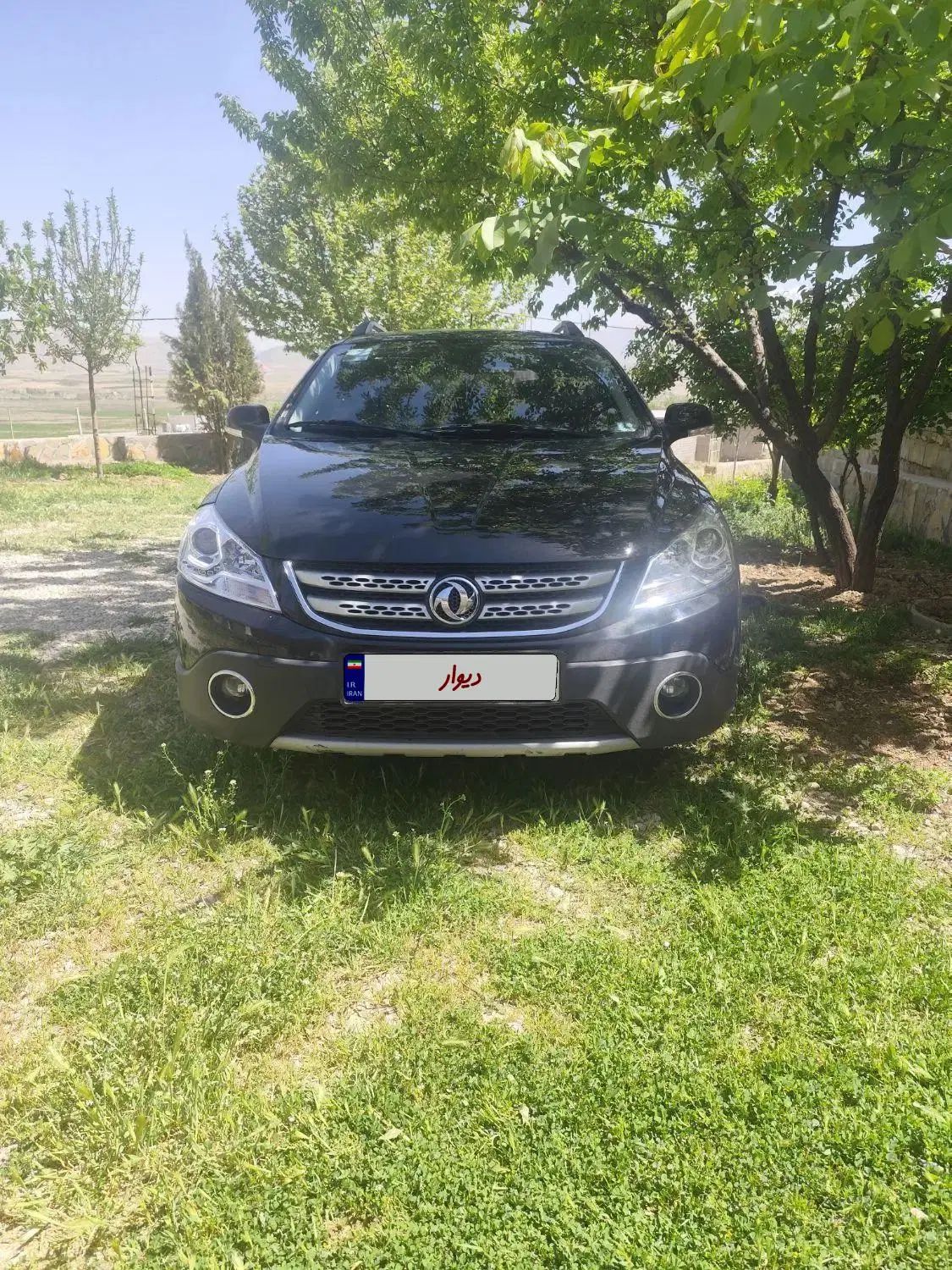 دانگ فنگ H30 کراس اتوماتیک - 1396