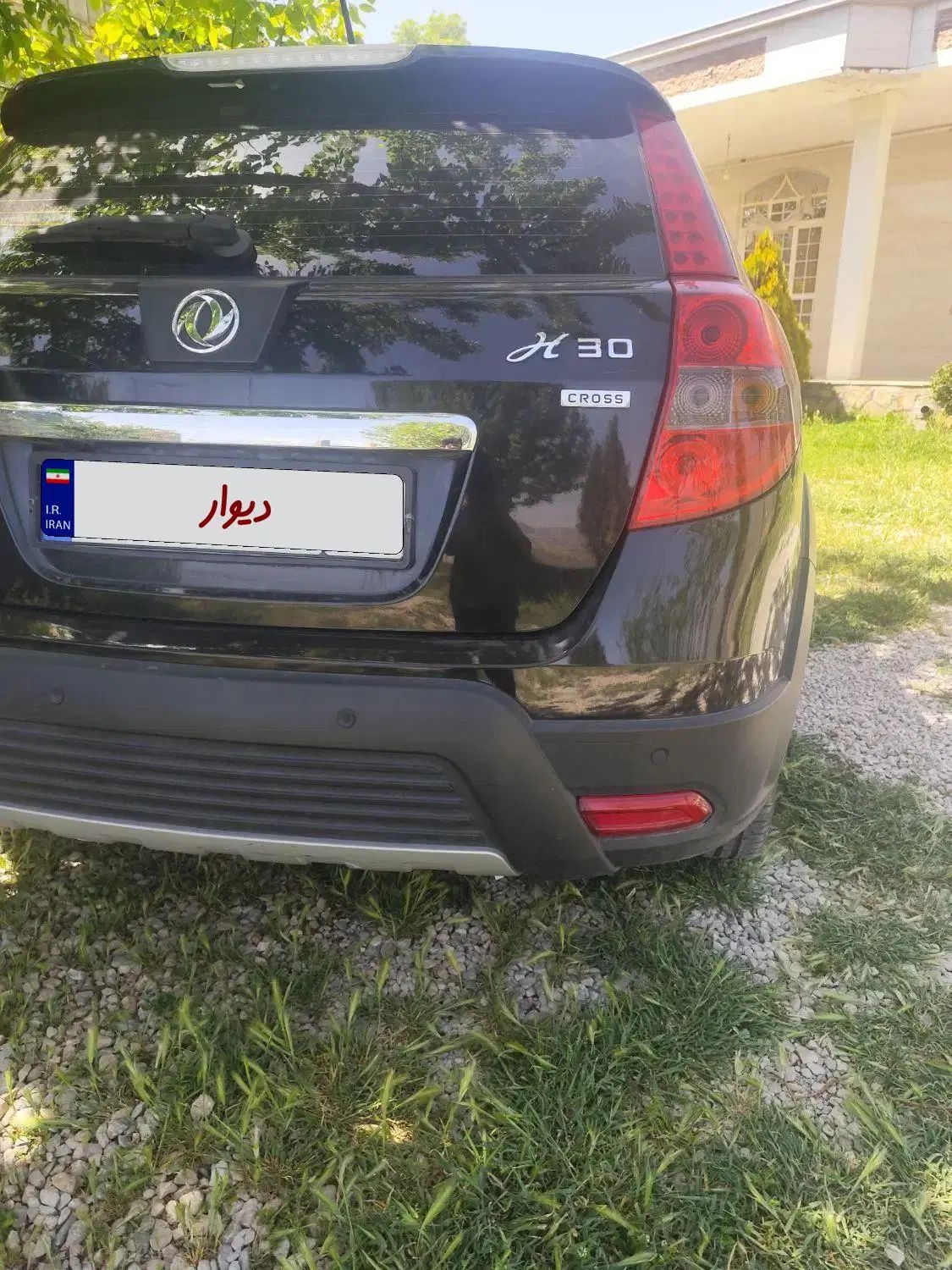 دانگ فنگ H30 کراس اتوماتیک - 1396