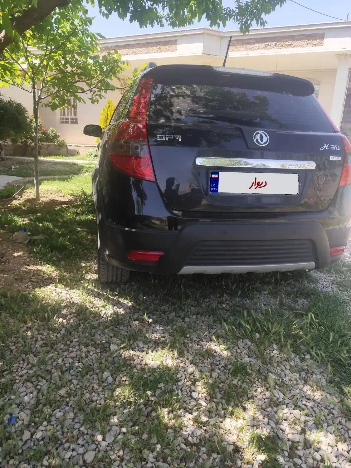 خودرو دانگ فنگ، H30 کراس آگهی ann_20123639