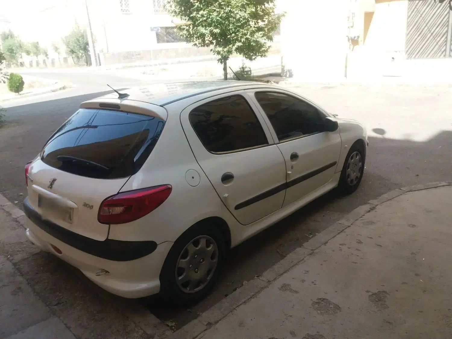 خودرو پژو، 206 آگهی ann_20123642