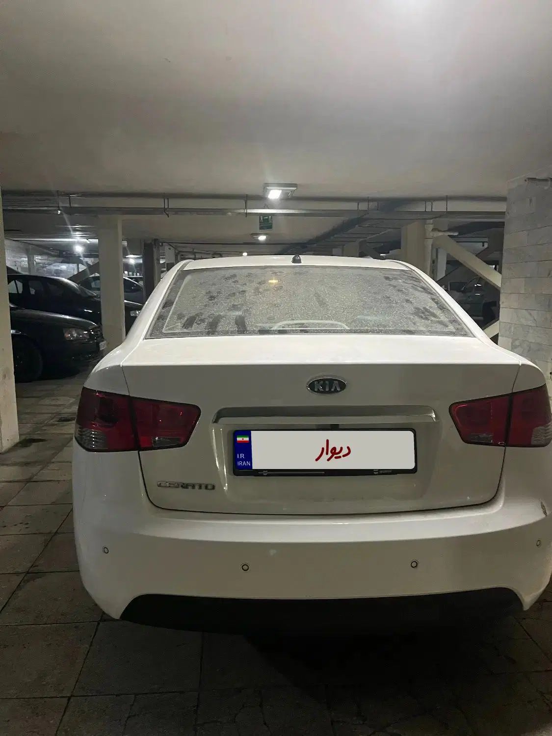کیا سراتو 2.0 لیتر اتوماتیک GT لاین - 2018