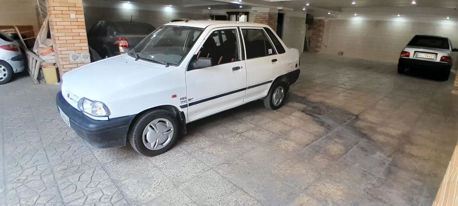پراید 131 SX - 1390
