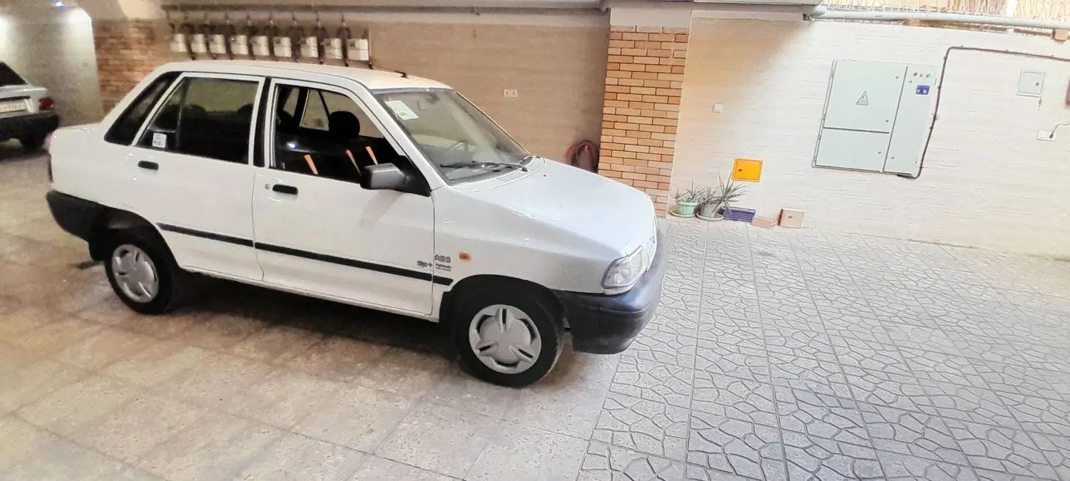 پراید 131 SX - 1390