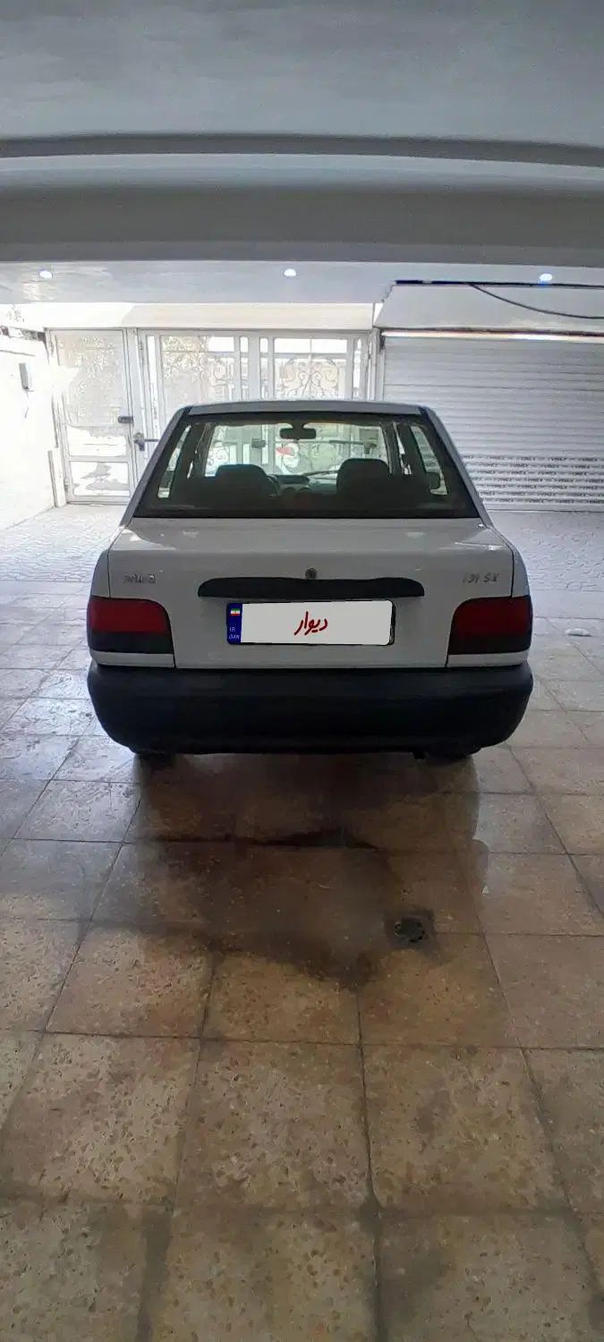 پراید 131 SX - 1390