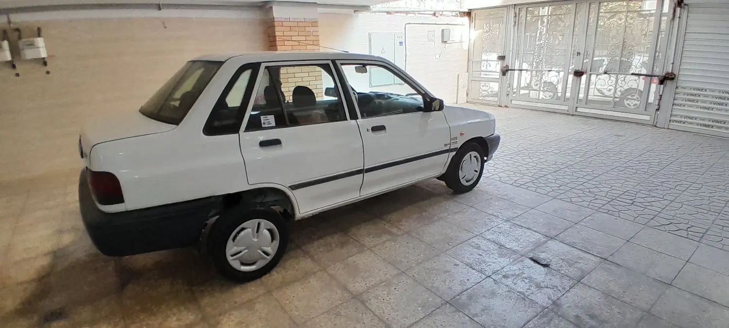 پراید 131 SX - 1390