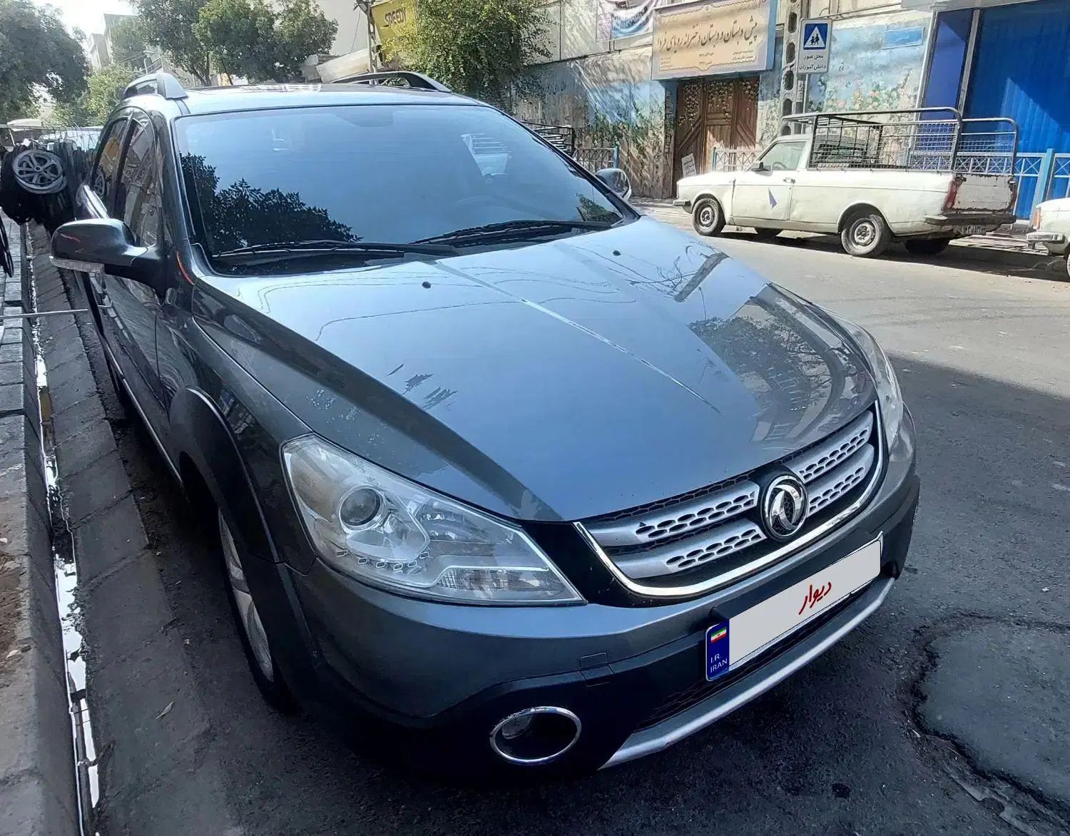 خودرو دانگ فنگ، H30 کراس آگهی ann_20123661