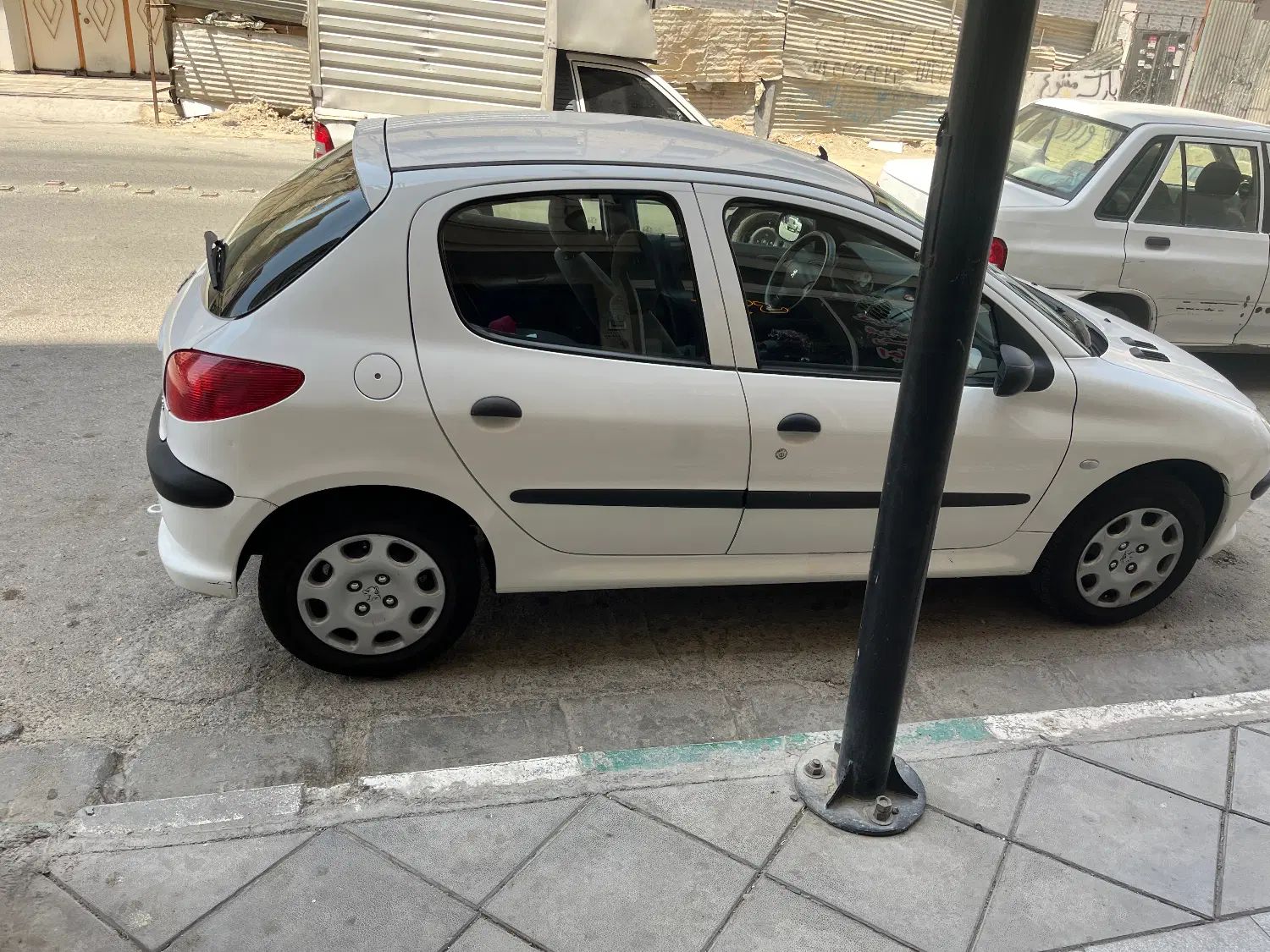 خودرو پژو، 206 آگهی ann_20123668