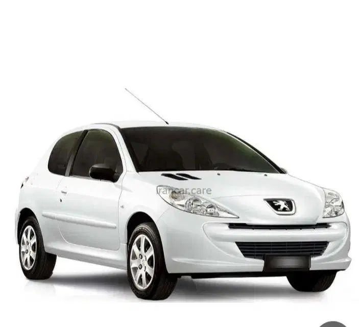 خودرو پژو، 207 آگهی ann_20123669