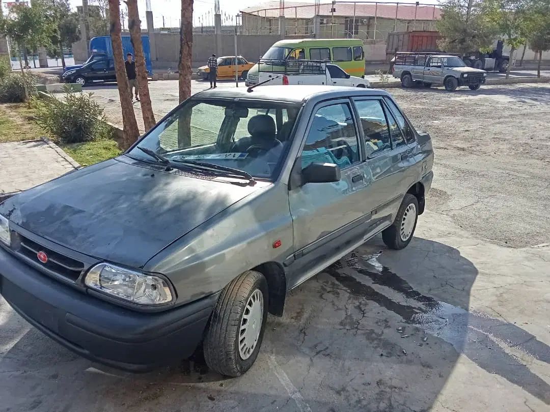 پراید 131 SL - 1391