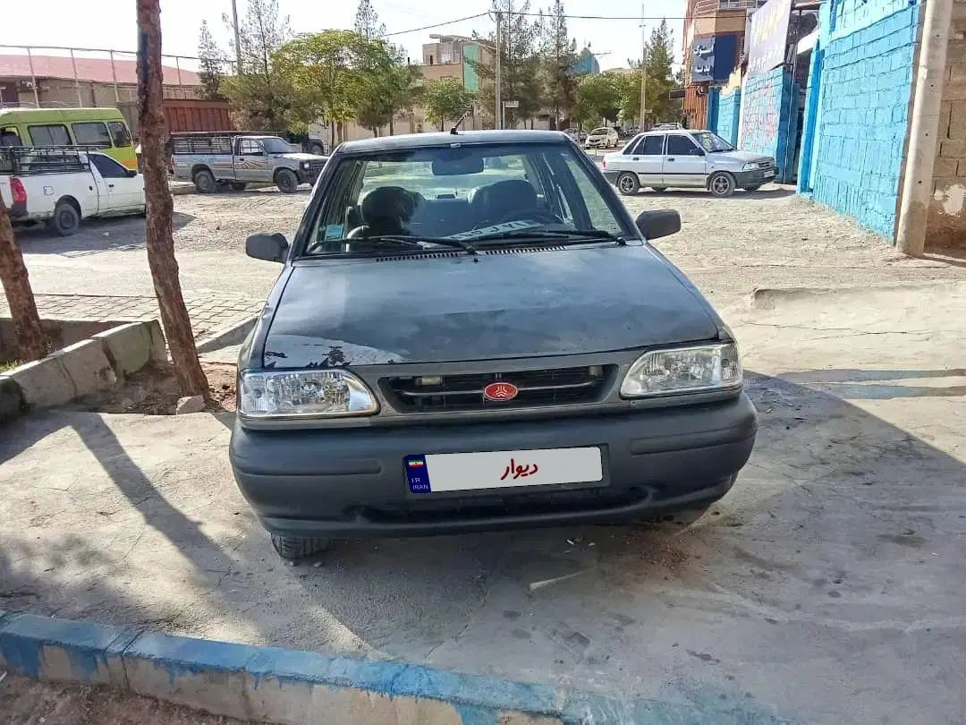 پراید 131 SL - 1391