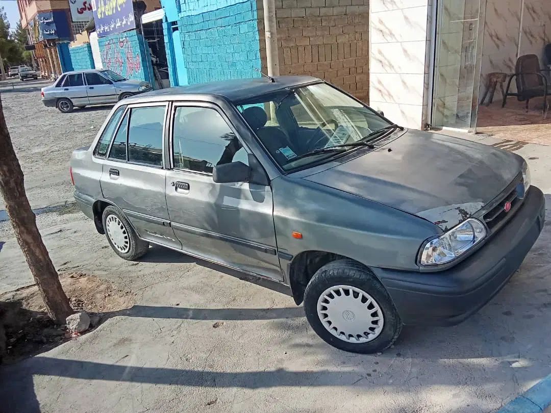 پراید 131 SL - 1391