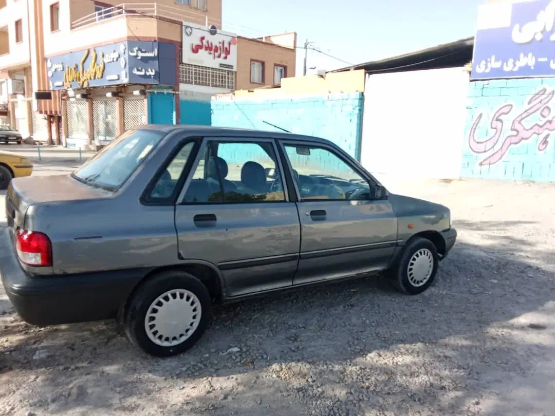پراید 131 SL - 1391