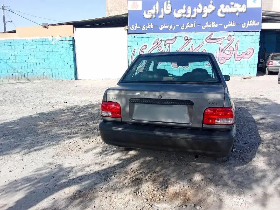 پراید 131 SL - 1391