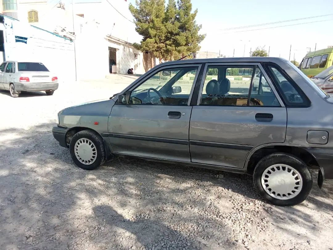 پراید 131 SL - 1391