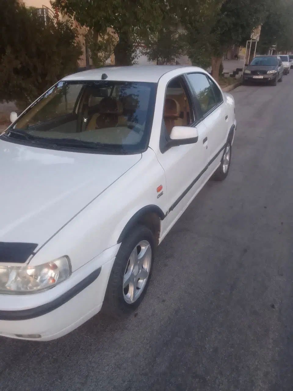 سمند LX XU7 دوگانه سوز - 1388