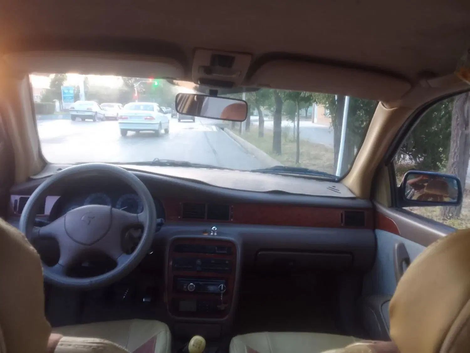 سمند LX XU7 دوگانه سوز - 1388