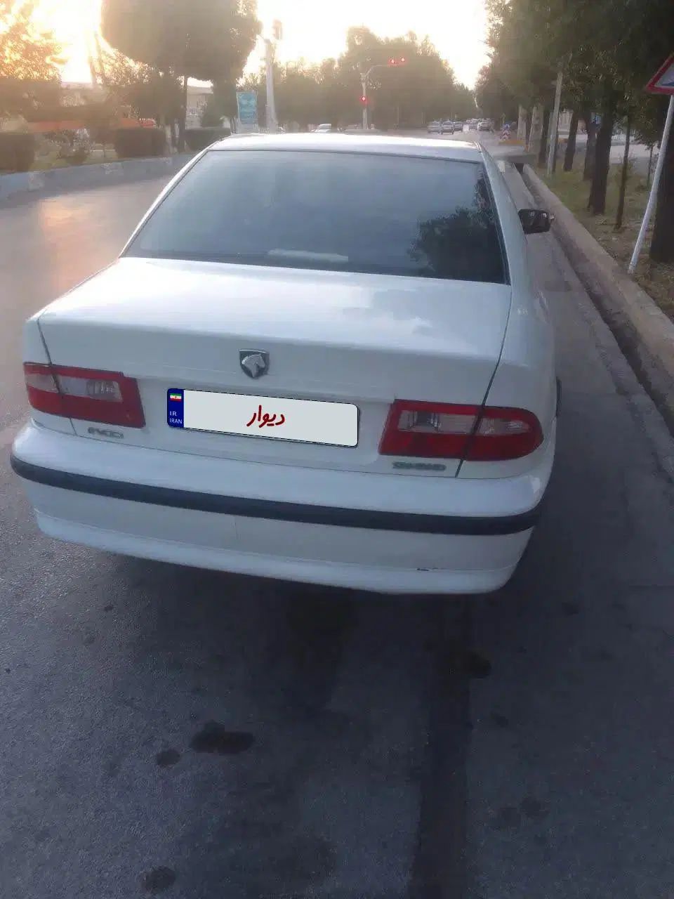 خودرو سمند، LX آگهی ann_20123689