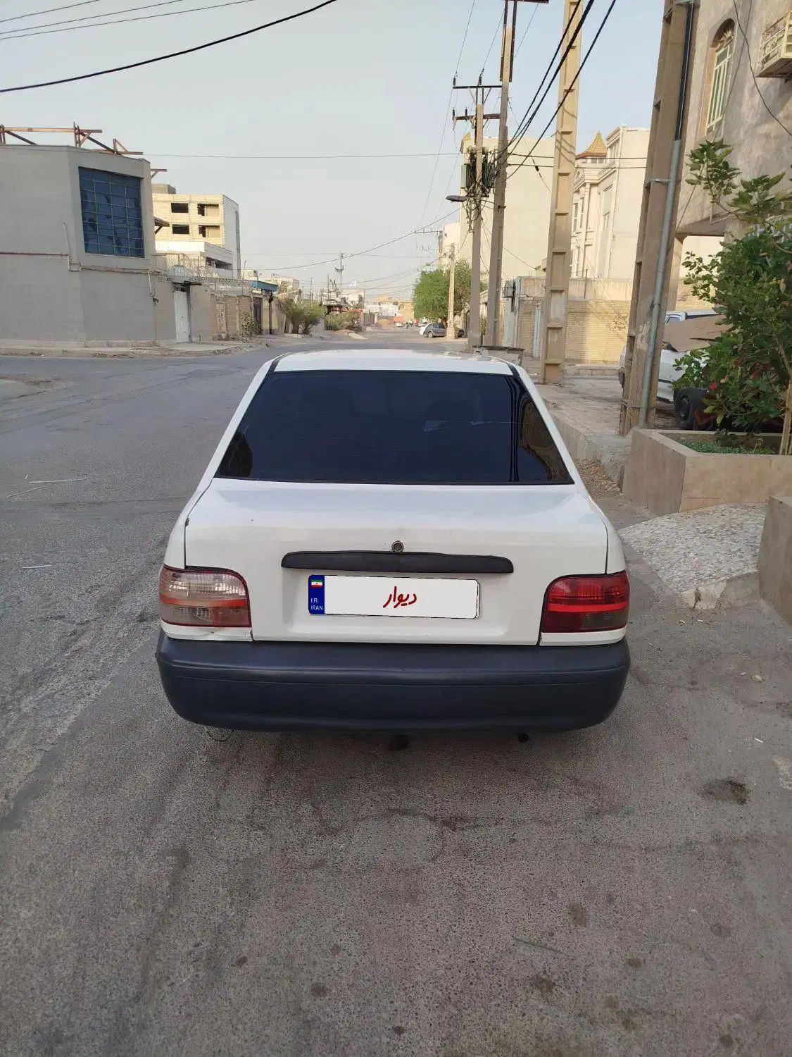 پراید 131 SE - 1393