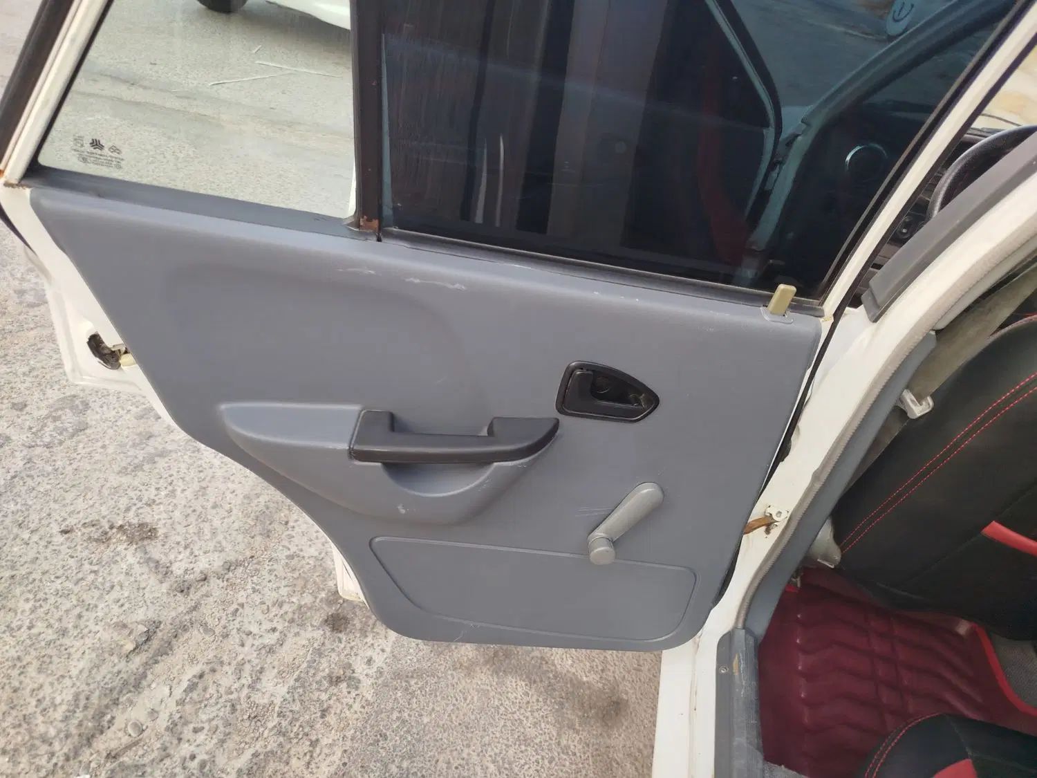 پراید 131 SE - 1393