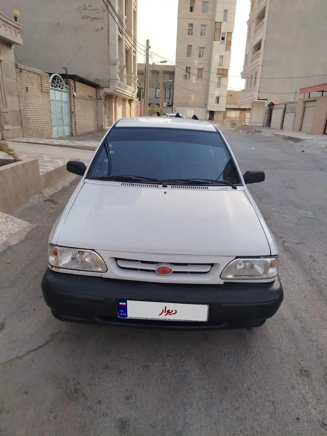 خودرو پراید، 131 آگهی ann_20123699