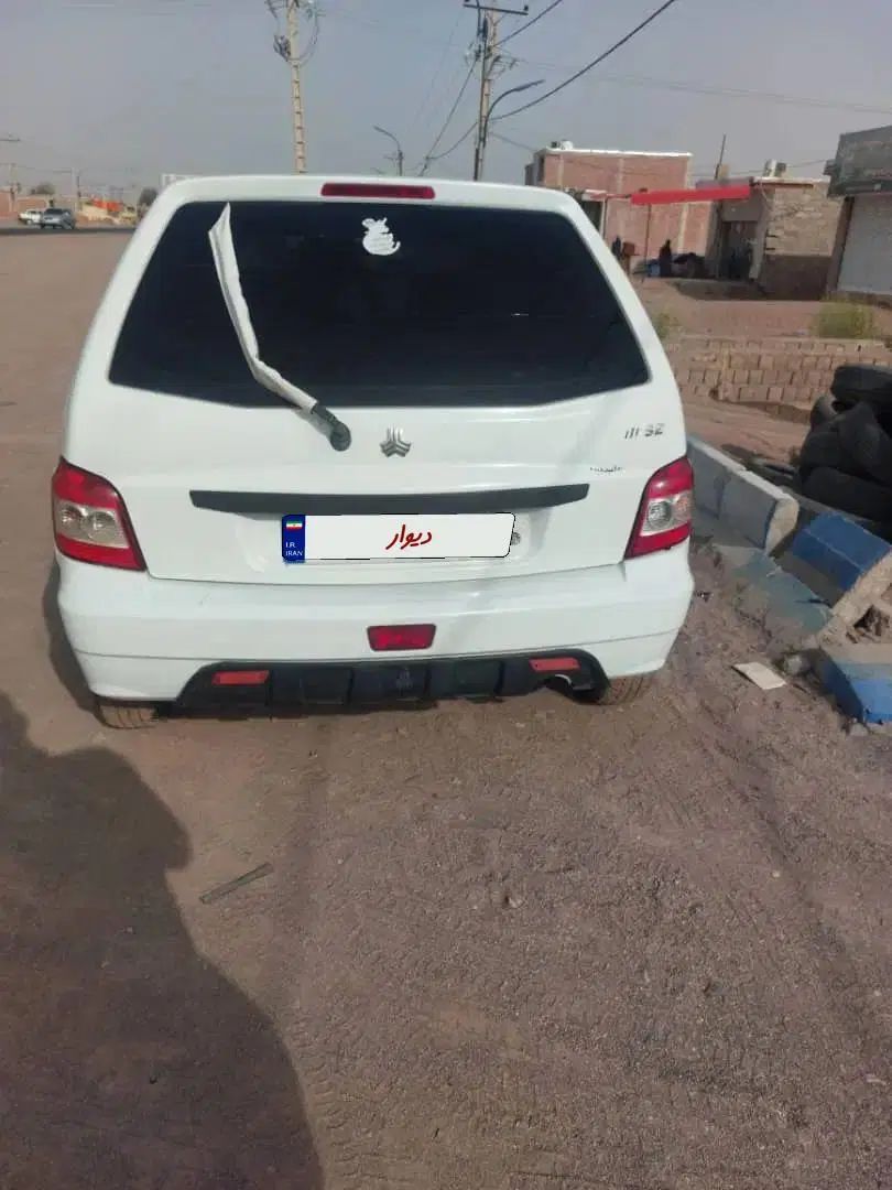 پراید 111 SX - 1391