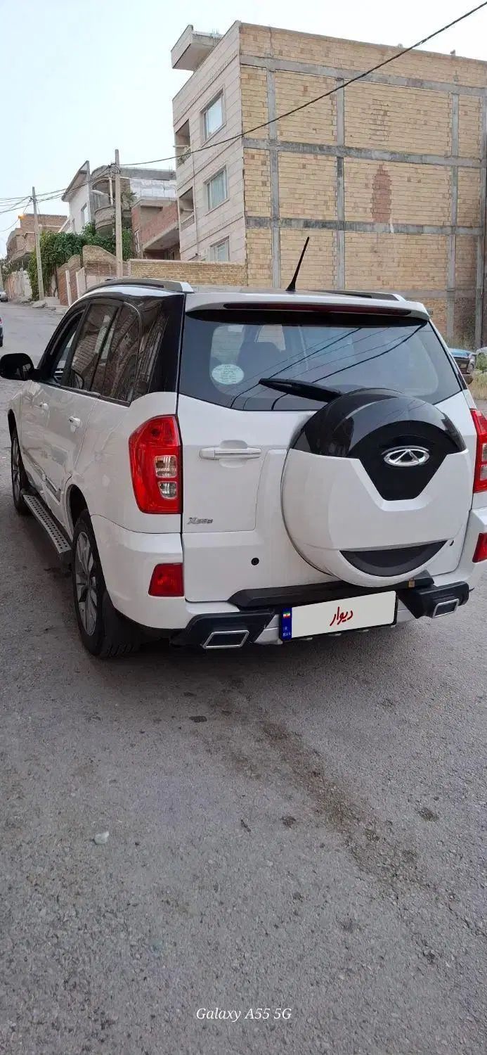 ام وی ام X33 S اتوماتیک اسپرت - 1397