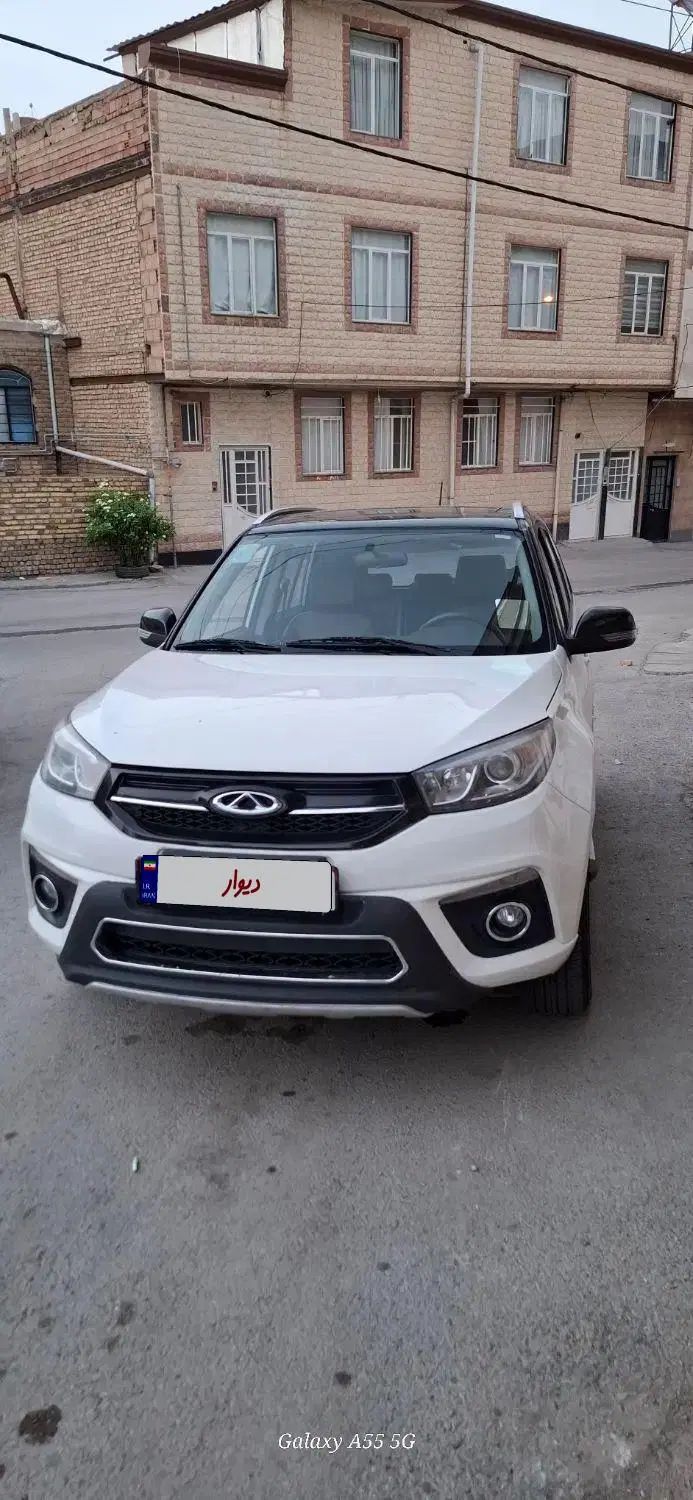 ام وی ام X33 S اتوماتیک اسپرت - 1397