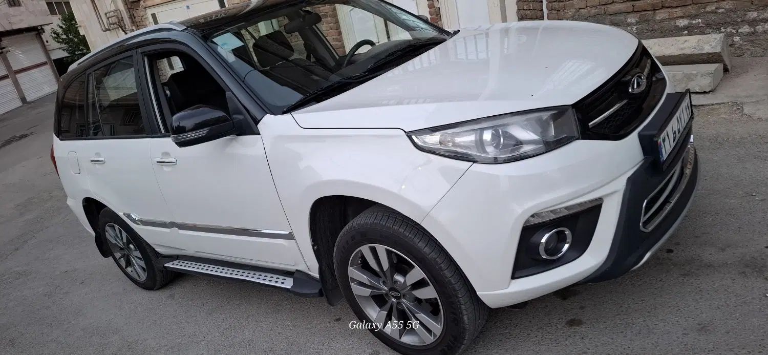 ام وی ام X33 S اتوماتیک اسپرت - 1397