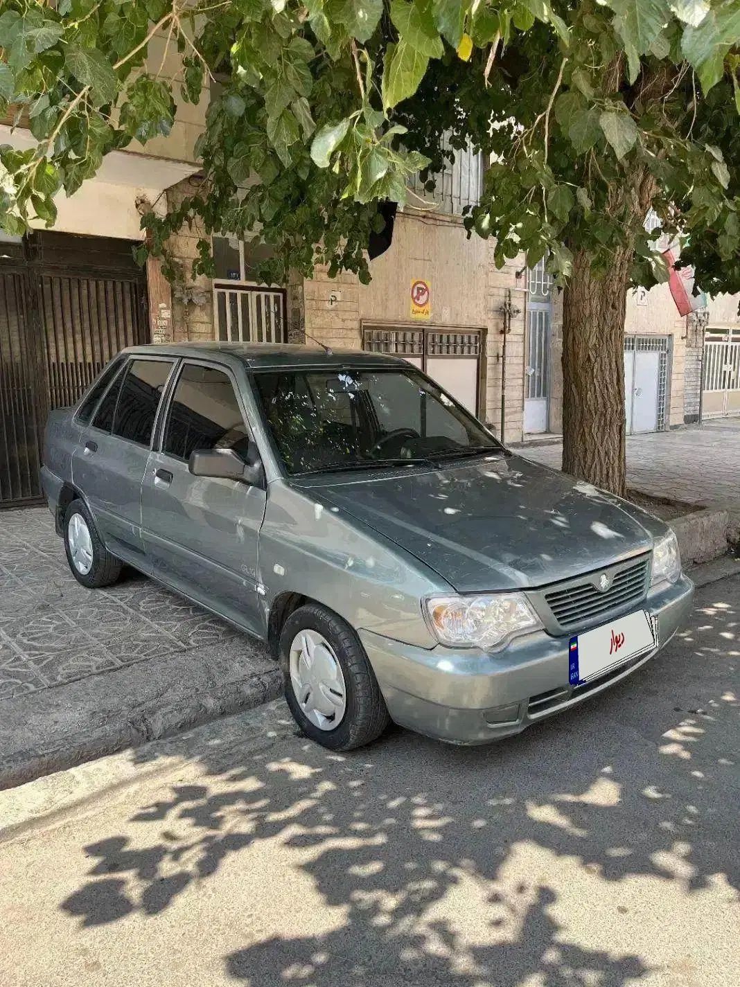 پراید 132 ساده - 1387
