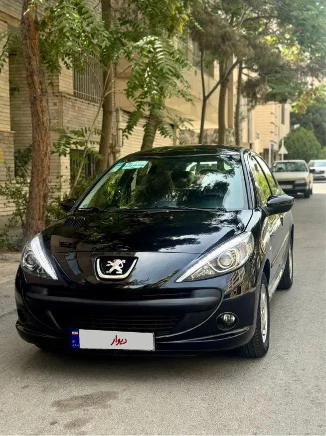 خودرو پژو، 207 آگهی ann_20123716