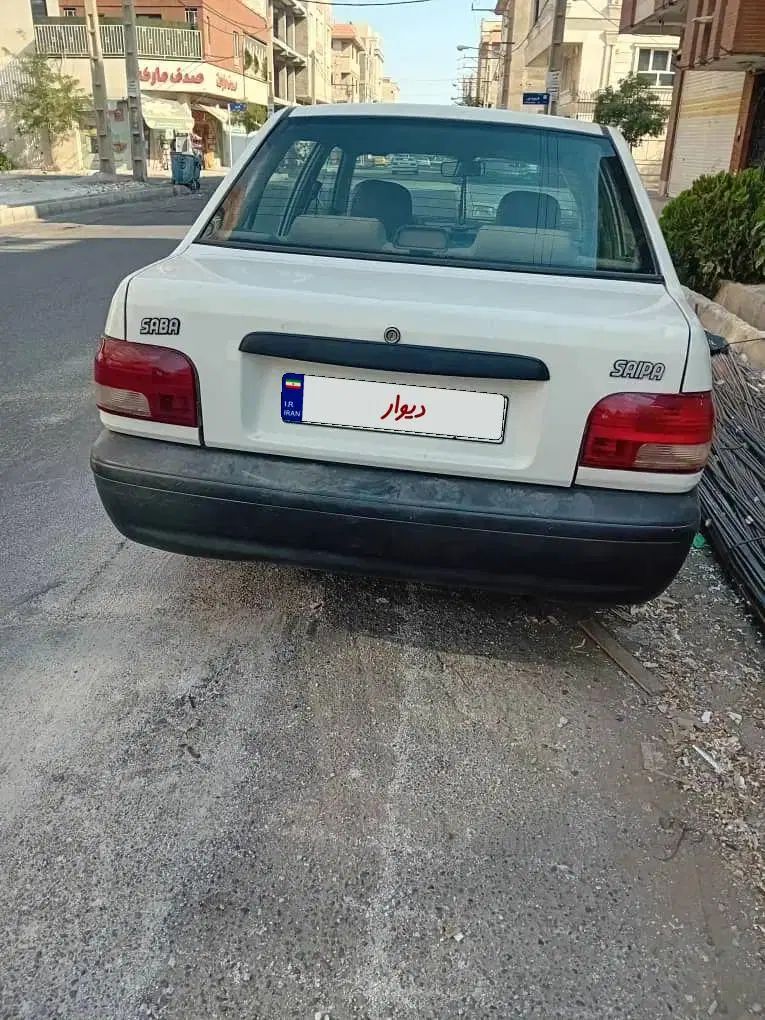 خودرو پراید، صبا آگهی ann_20123720