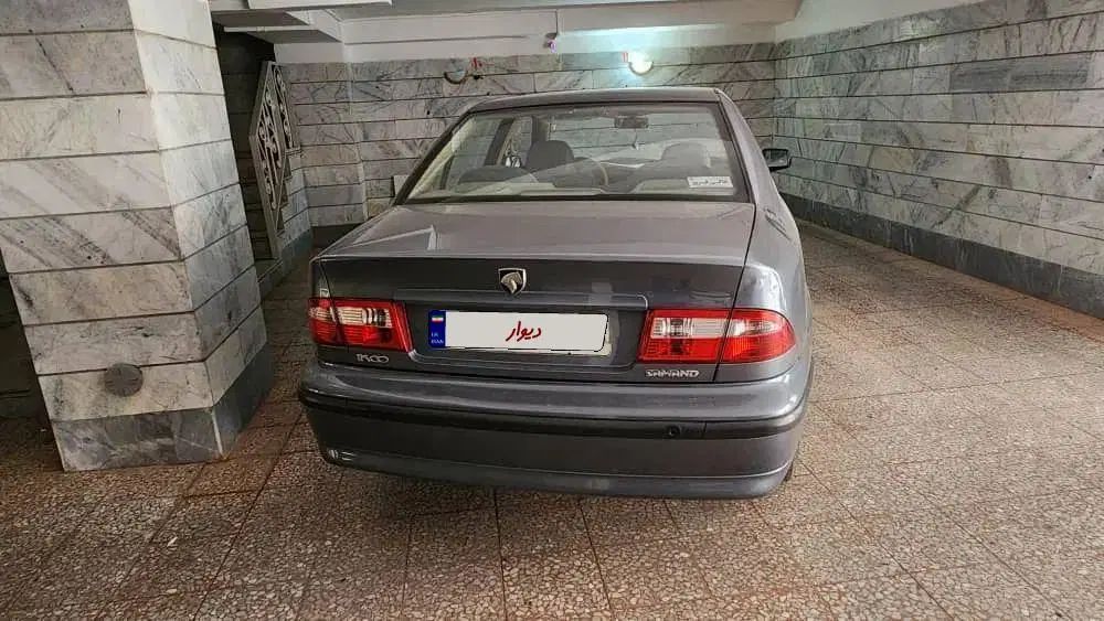 سمند LX EF7 - 1393
