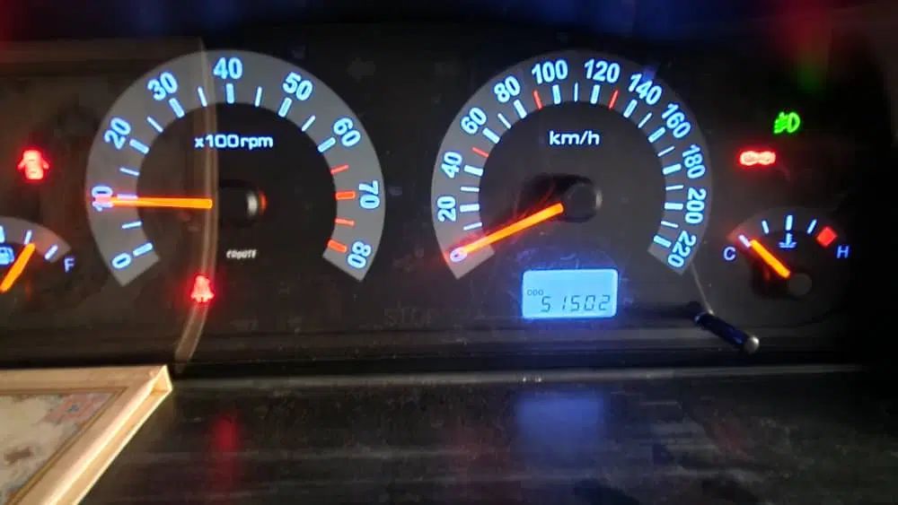 سمند LX EF7 - 1393