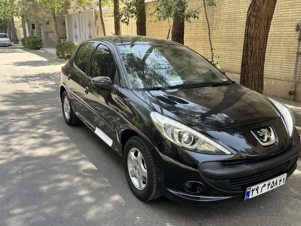 خودرو پژو، 207 آگهی ann_20123747