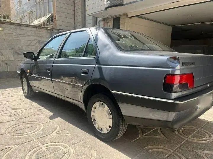 پژو 405 GLX - 1396