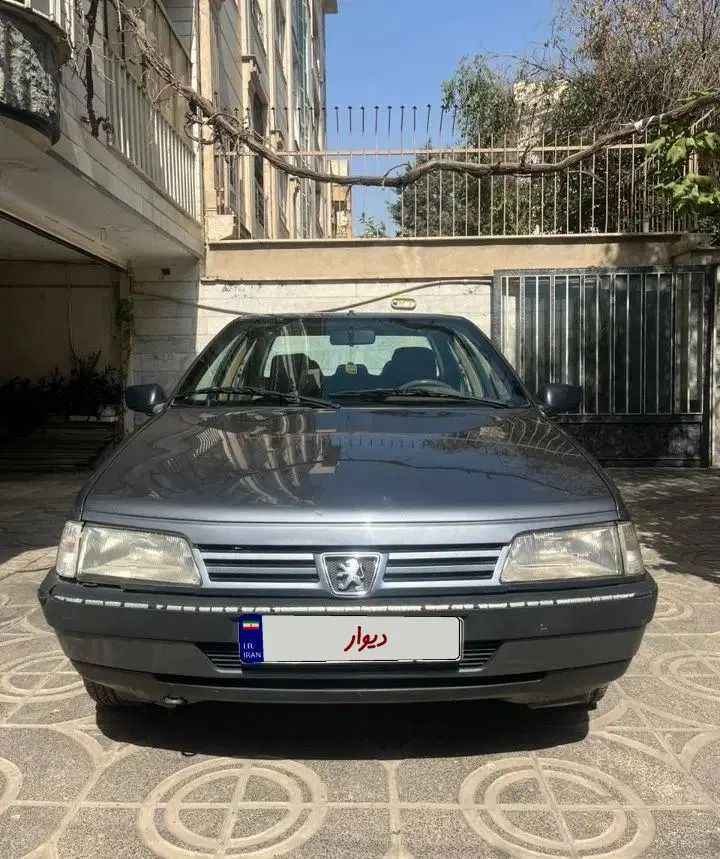 خودرو پژو، 405 آگهی ann_20123754