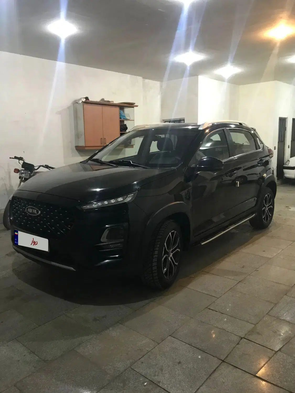 ام وی ام X22 پرو اتوماتیک IE - 1402