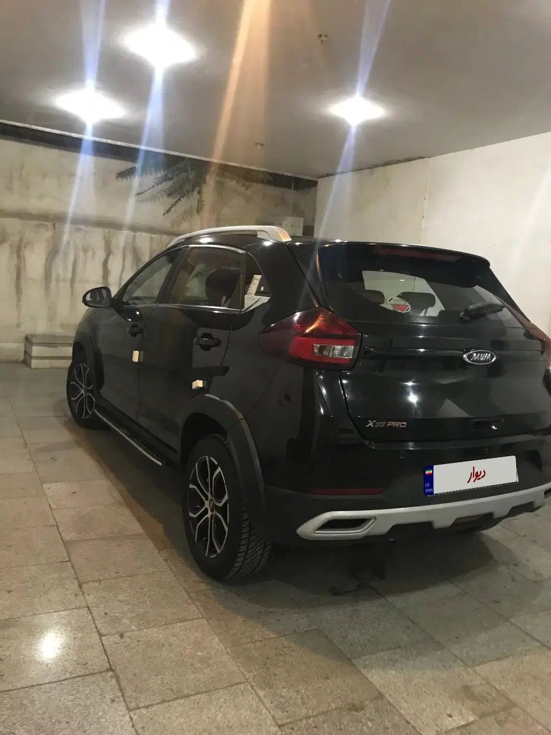 ام وی ام X22 پرو اتوماتیک IE - 1402
