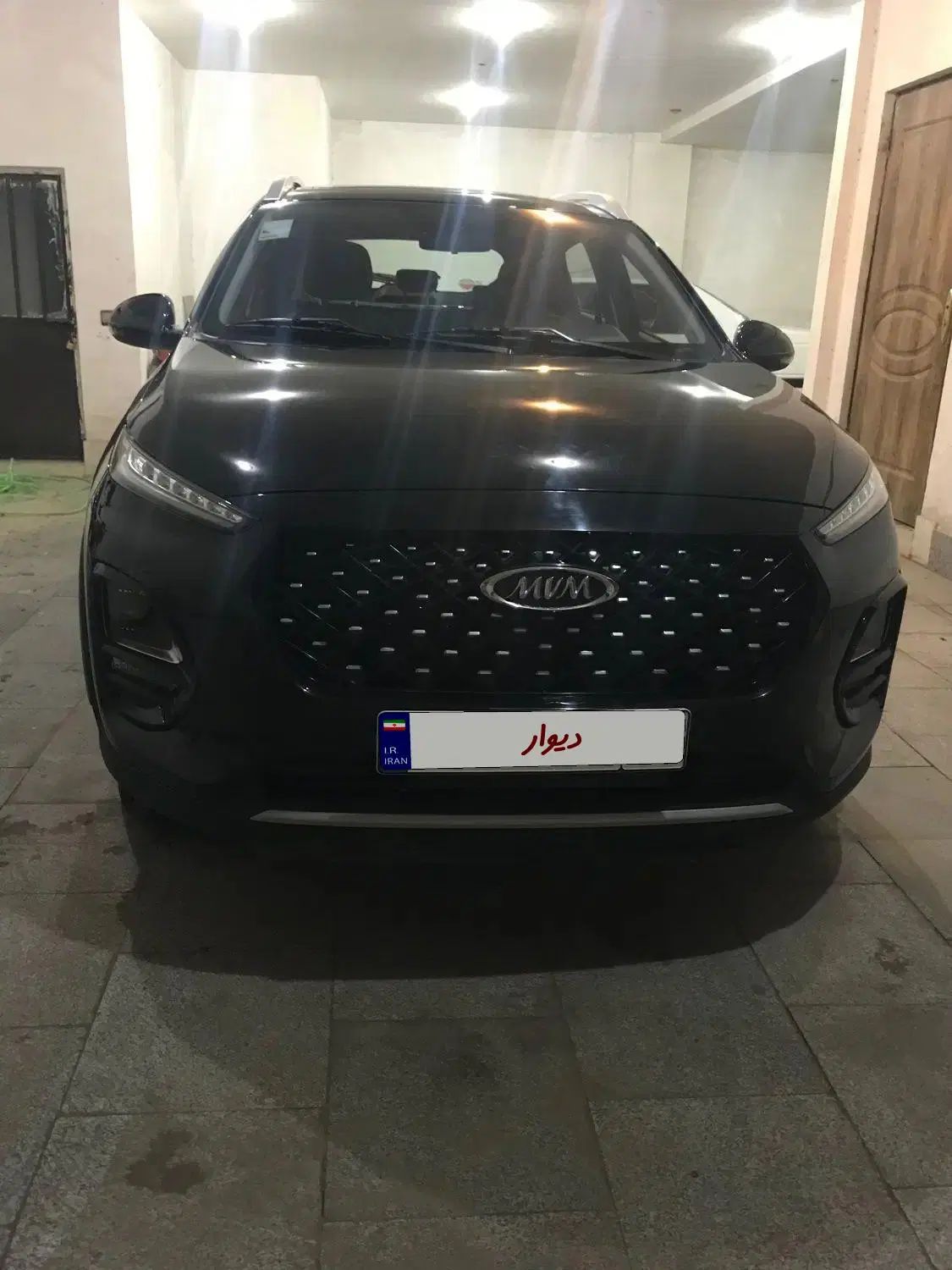 ام وی ام X22 پرو اتوماتیک IE - 1402