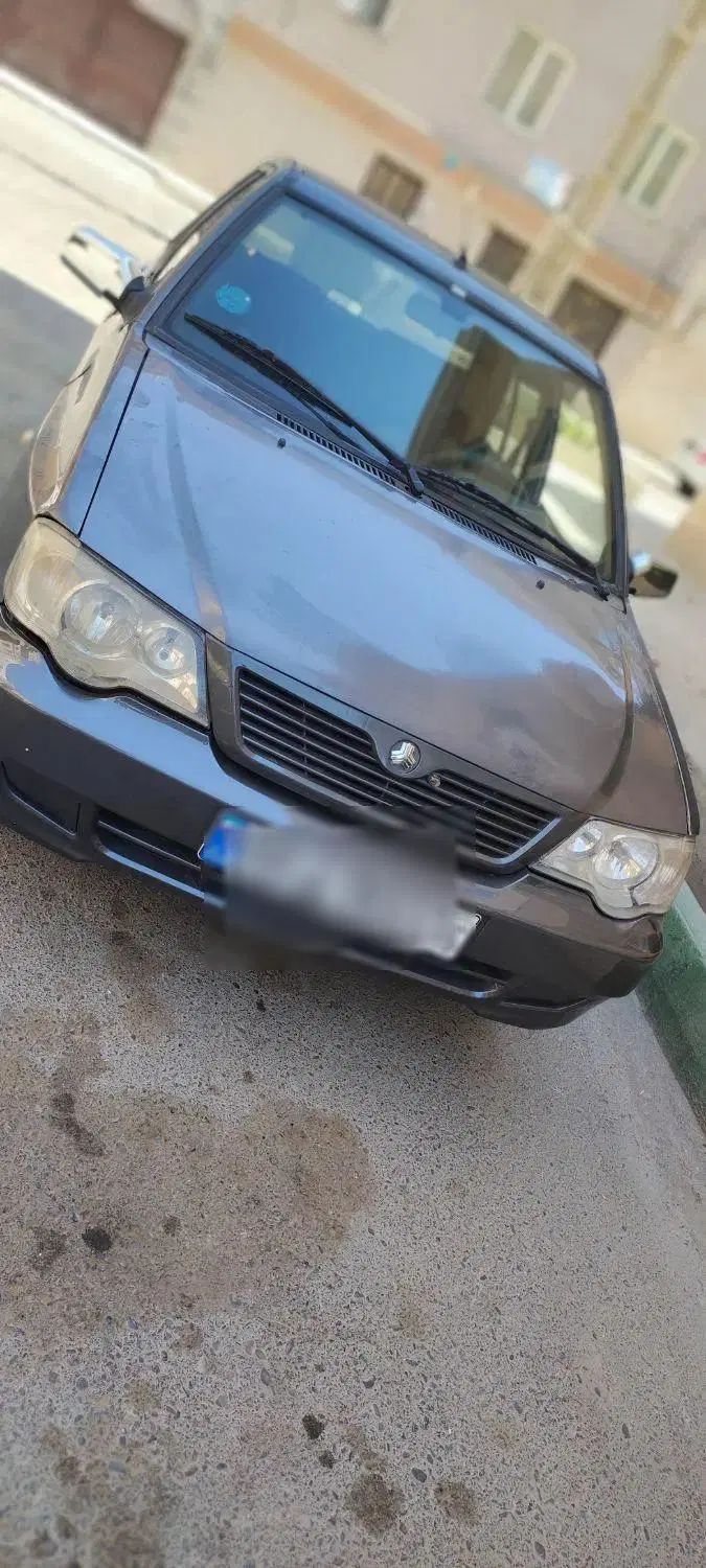 پراید 132 ساده - 1389