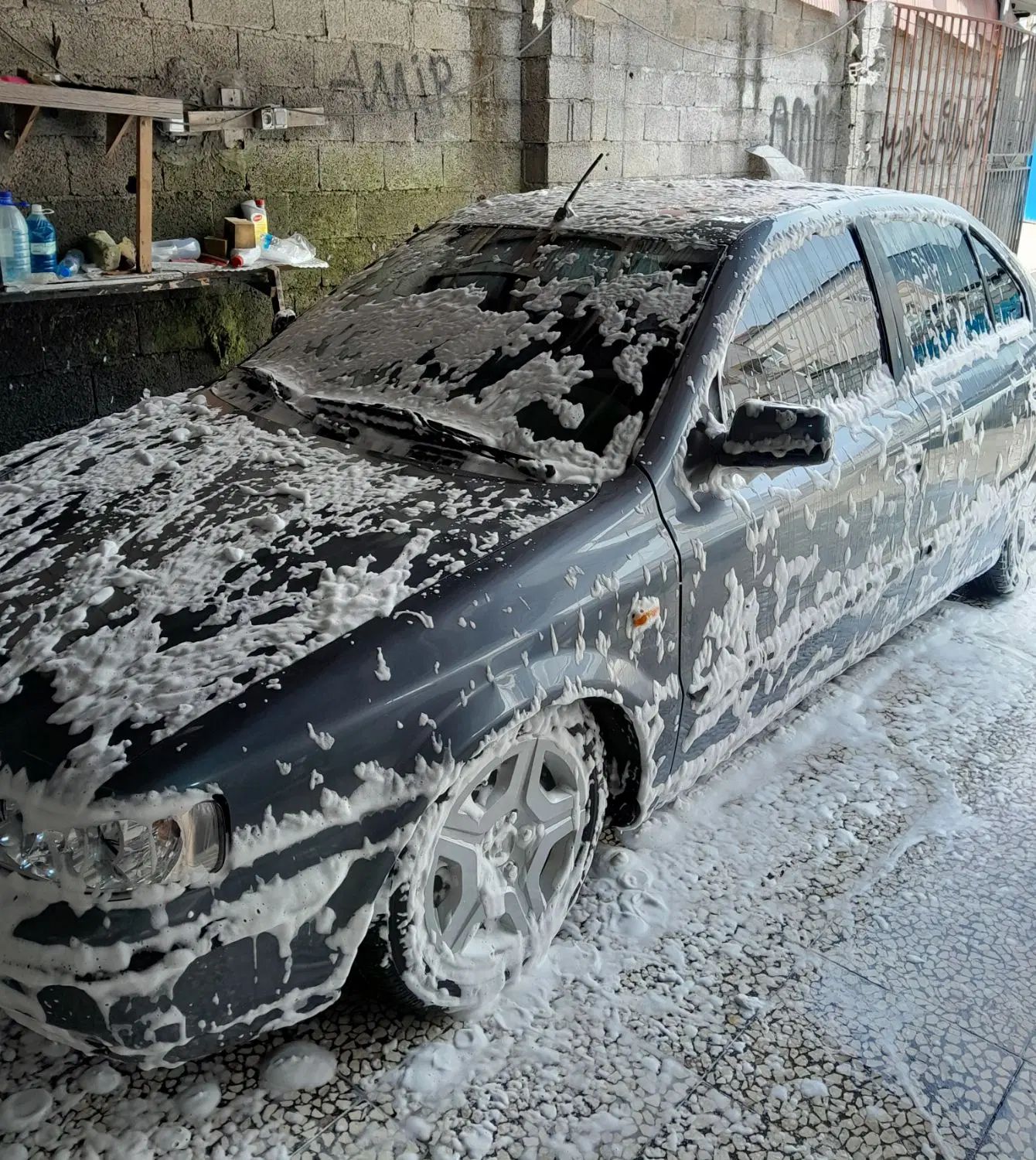 سمند LX XU7 - 1393