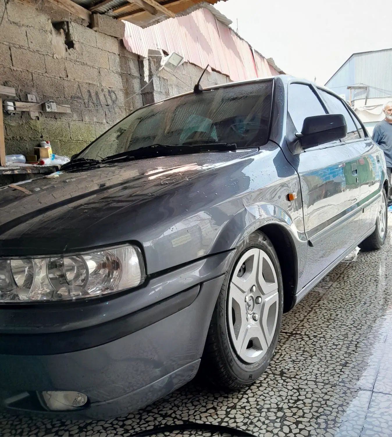 سمند LX XU7 - 1393
