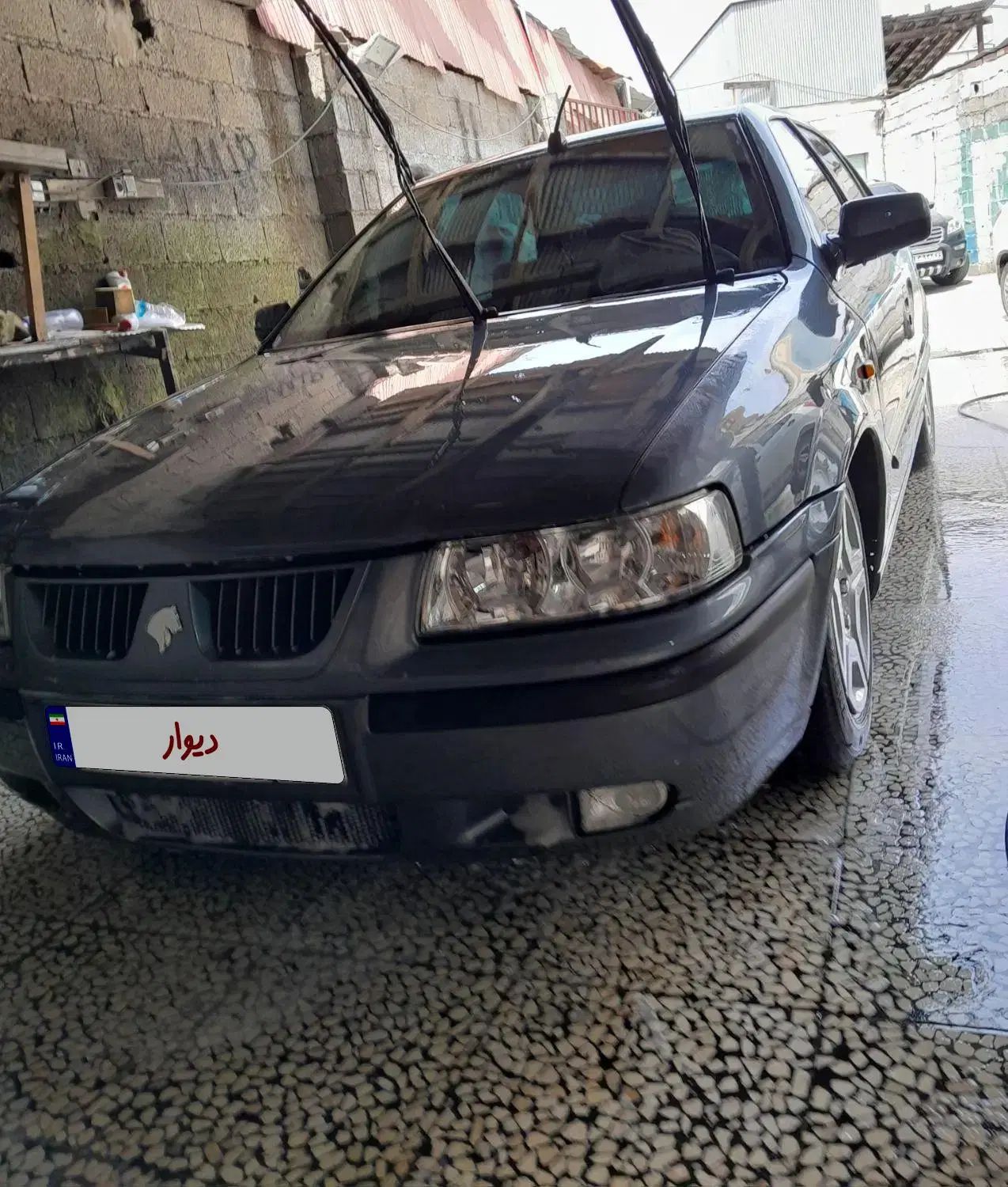 سمند LX XU7 - 1393