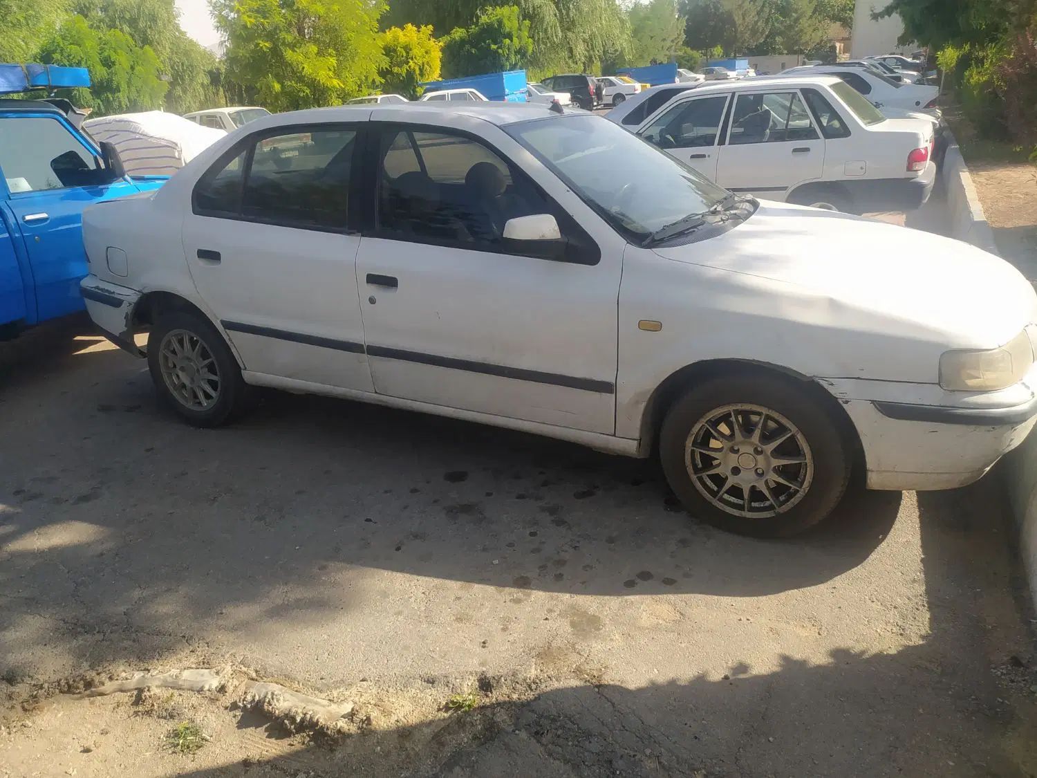 سمند LX XU7 - 1389