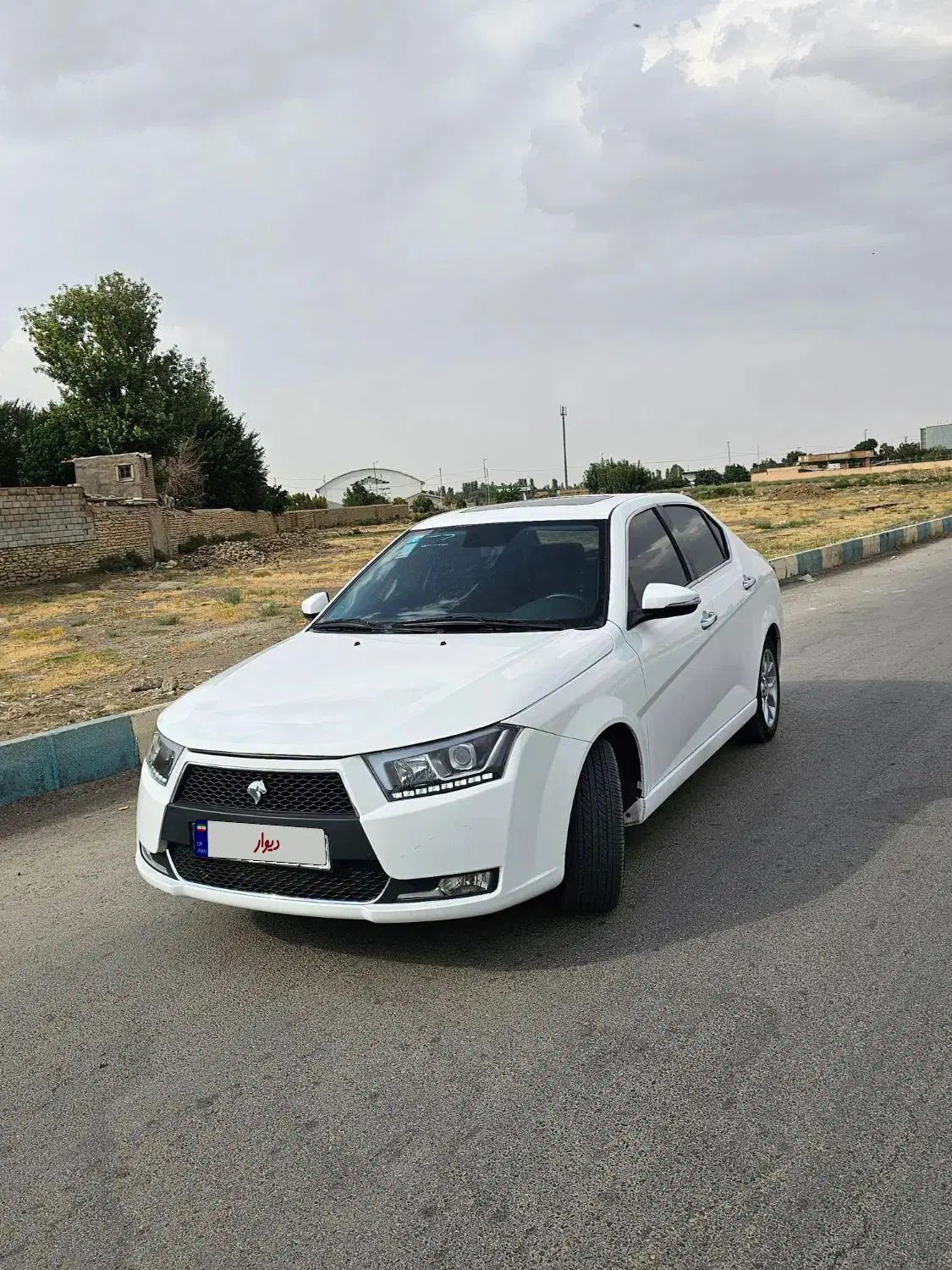 دنا پلاس توربو 6 دنده - 1402