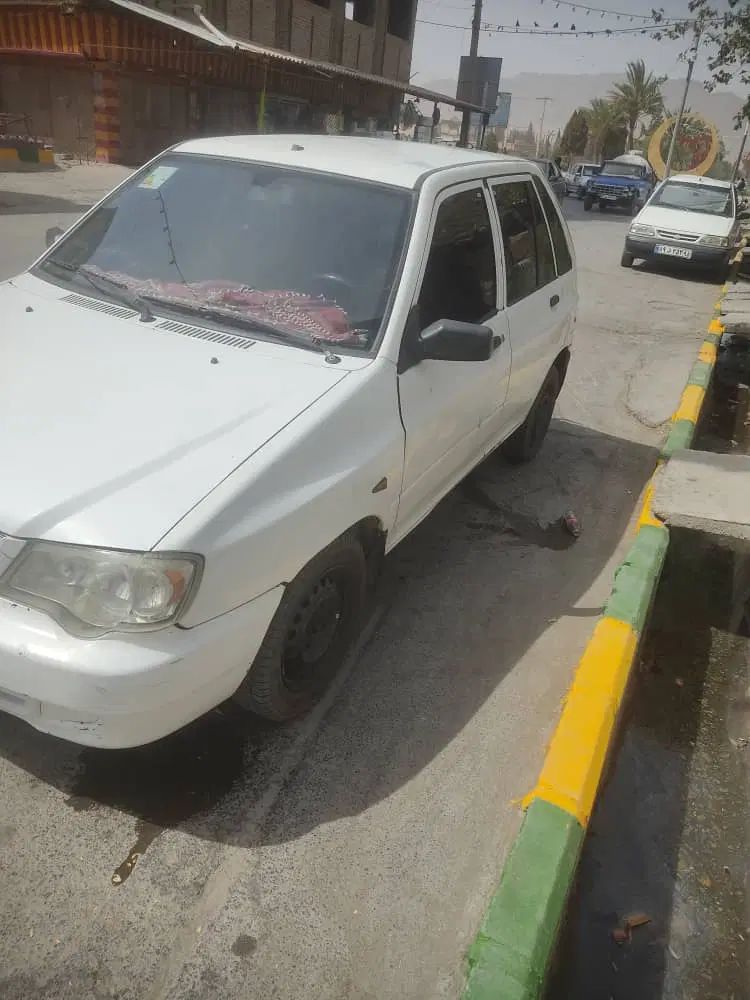 پراید 111 SE - 1395