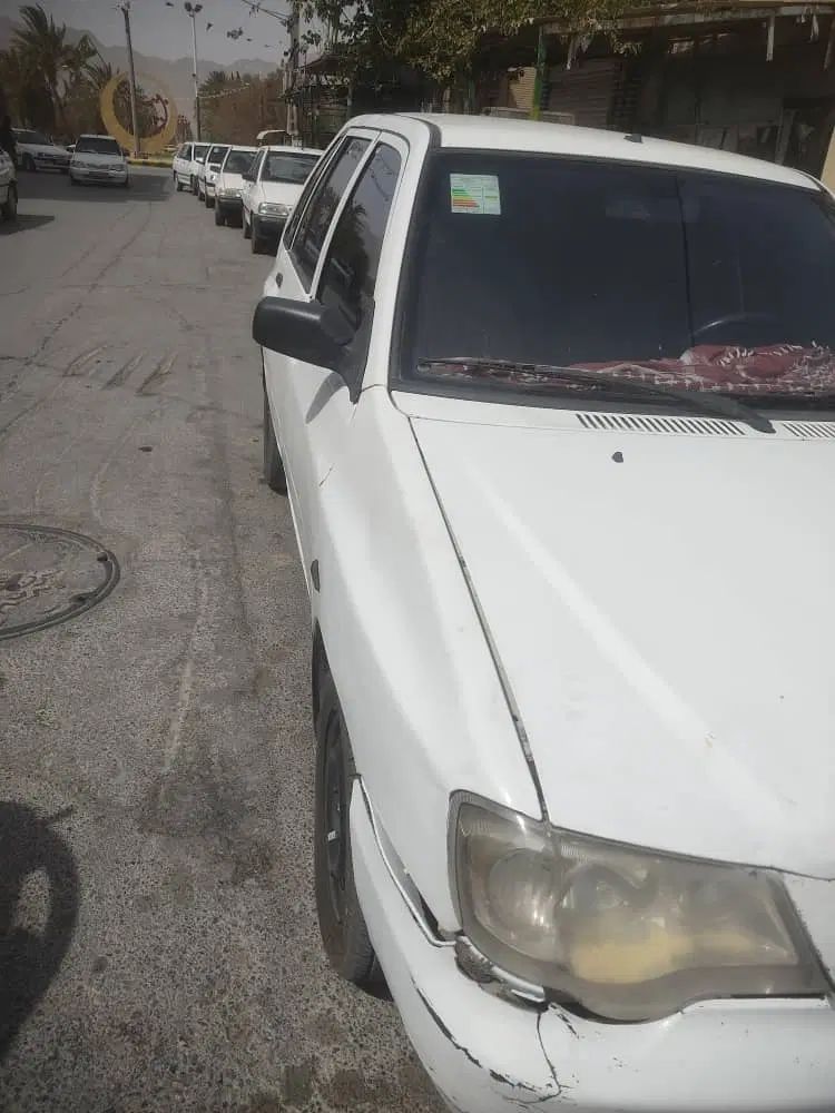 پراید 111 SE - 1395