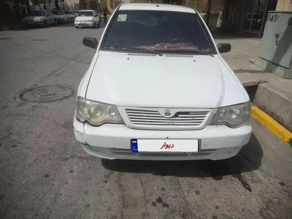 پراید 111 SE - 1395