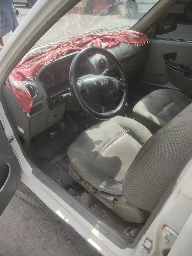 پراید 111 SE - 1395