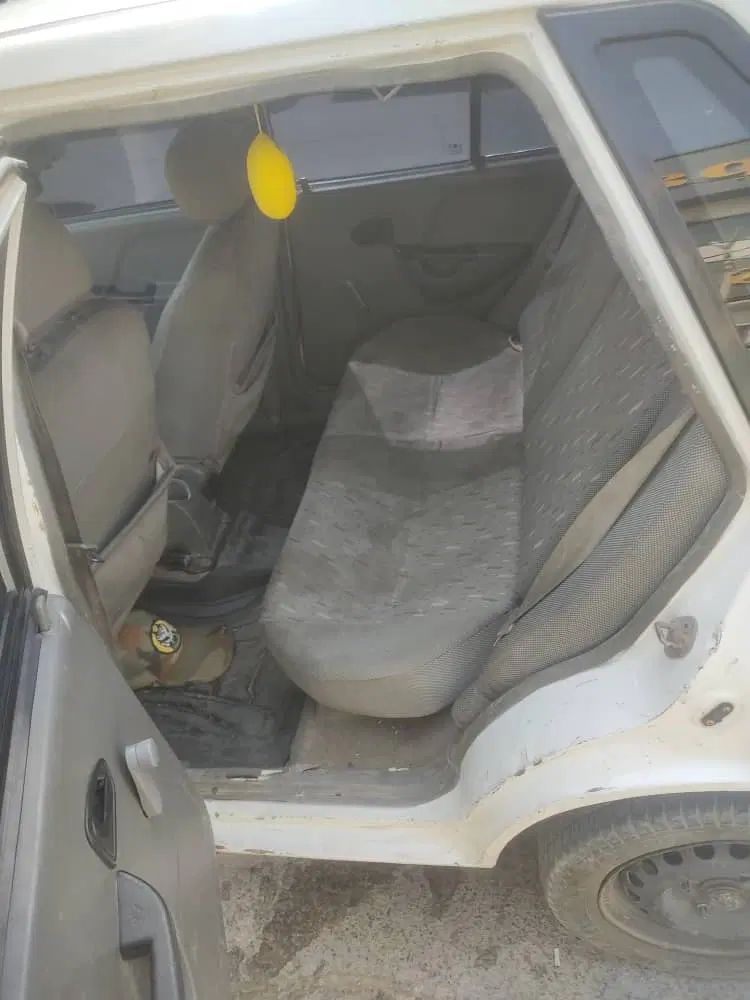 پراید 111 SE - 1395